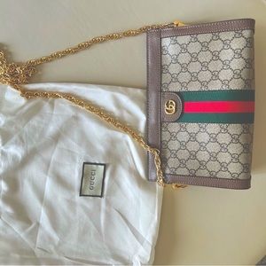 Ophidia shoulder bag